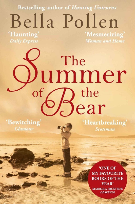 Summer of the Bear by Pollen, Bella