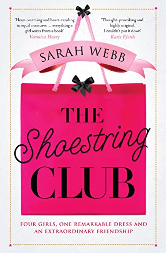 Shoestring Club by Sarah Webb