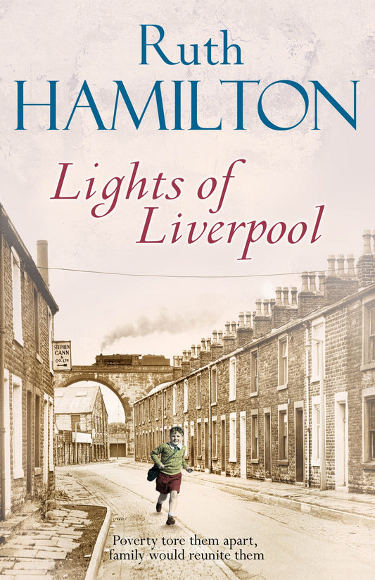 Lights of Liverpool by Hamilton, Ruth