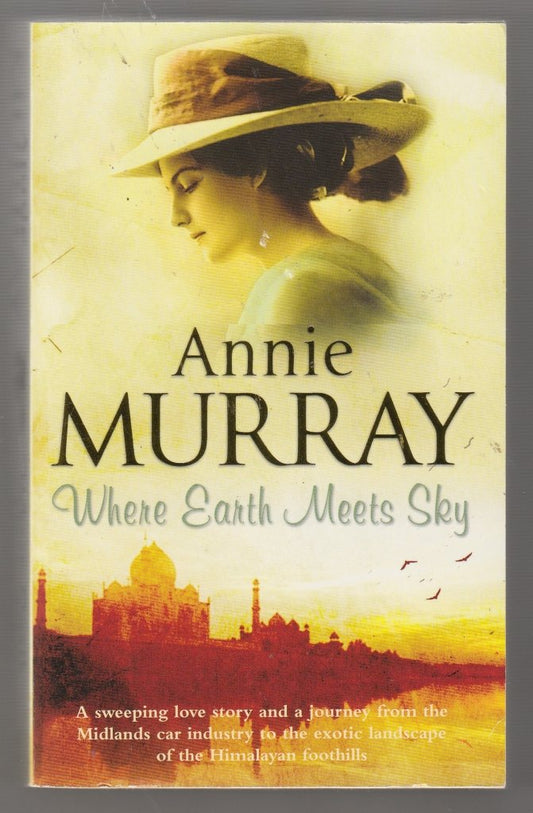 Where Earth Meets Sky by Murray, Annie