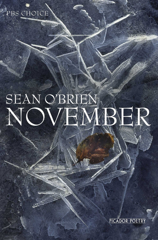 November by OBrien, Sean