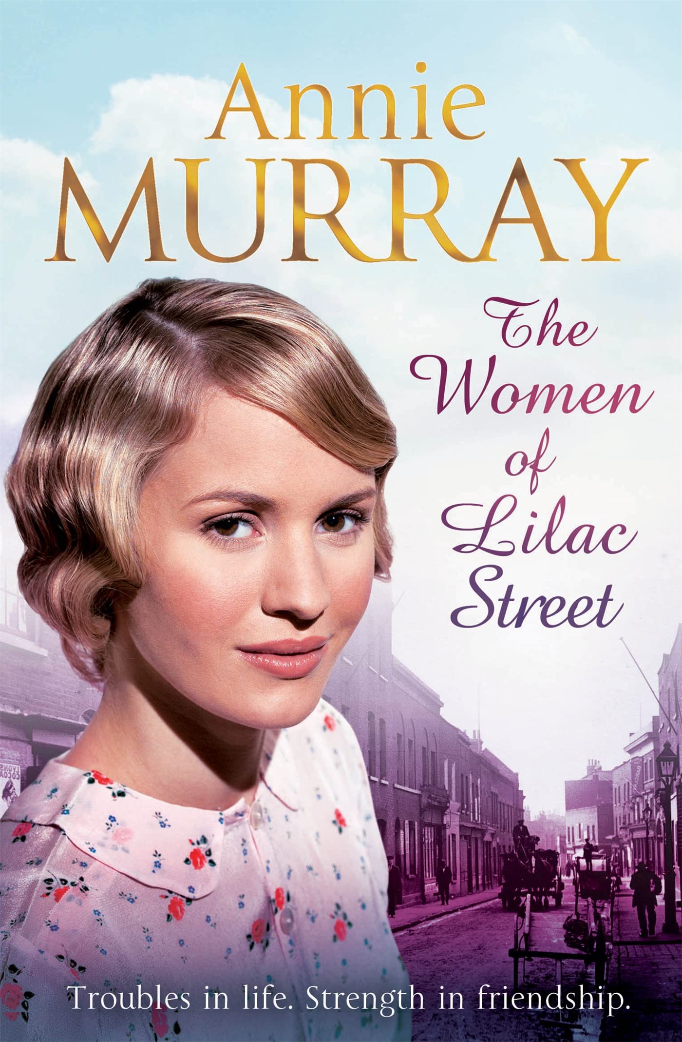 The Women of Lilac Street by Murray, Anne