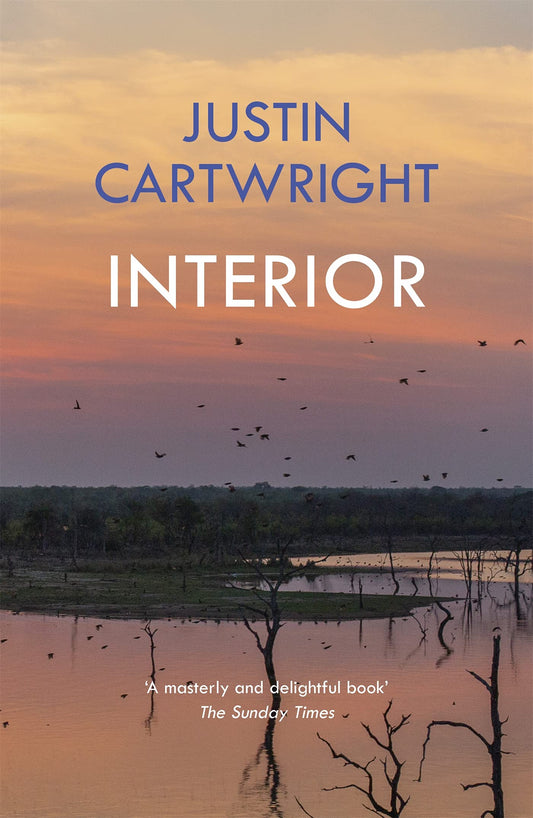 Interior by Cartwright, Justin