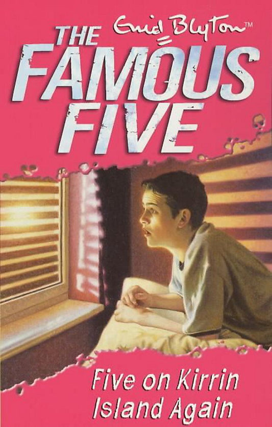 Fünf Freunde: 6: Fünf auf Kirrin Island wieder von Blyton, Enid