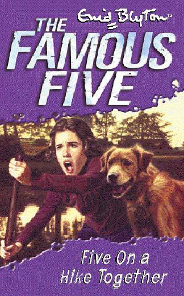 Five on a Hike Together (Famous Five) by Blyton, Enid