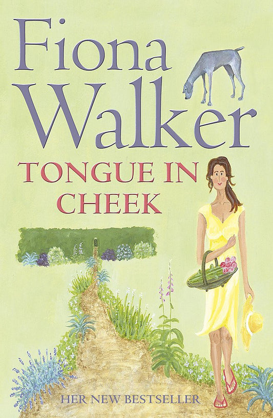 Tongue in Cheek by Fiona Walker