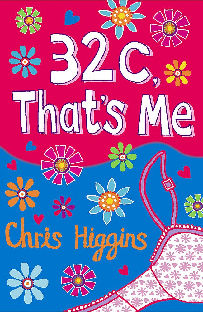 32C, That's Me by Charlotte Higgins