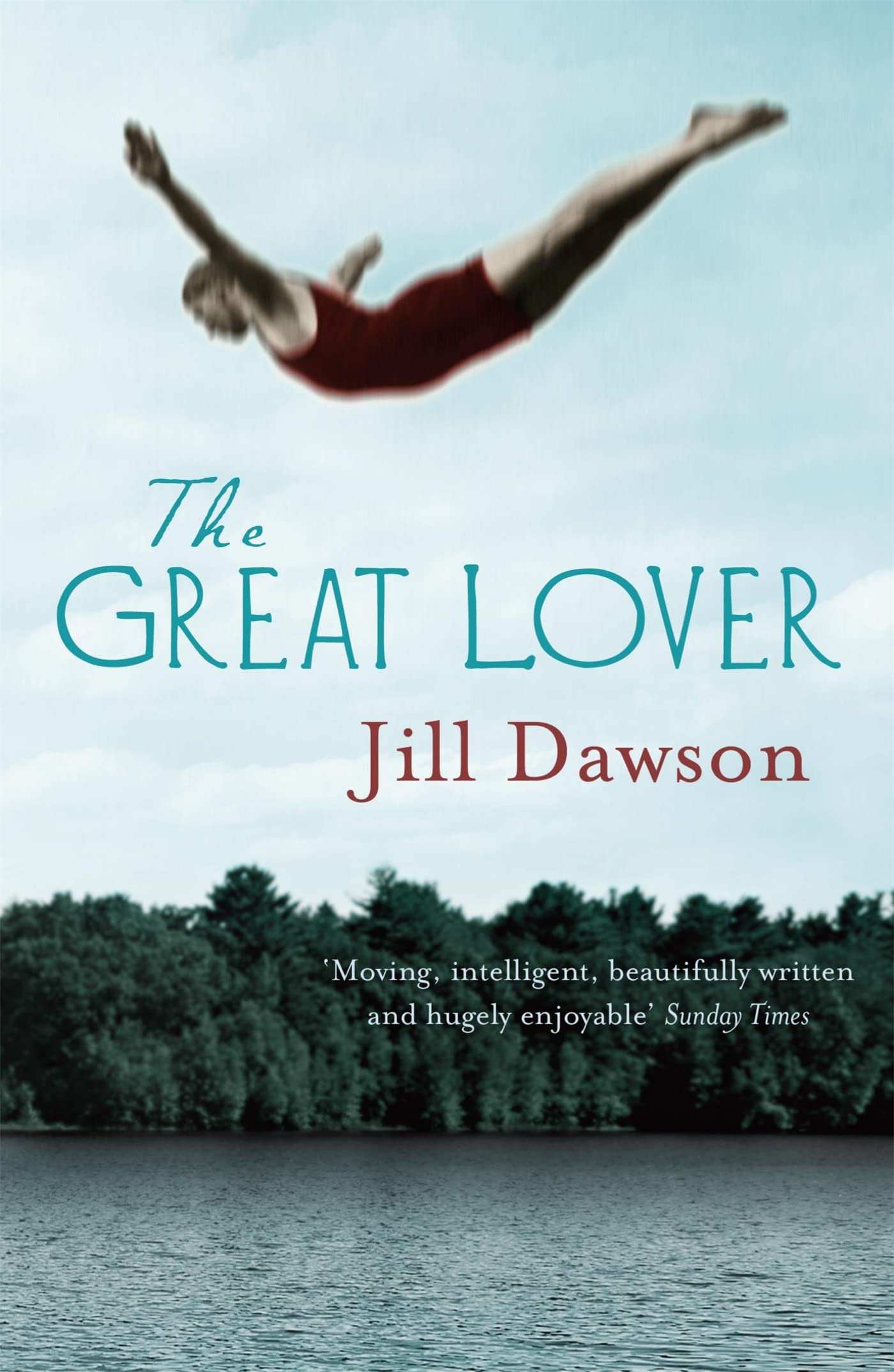 Great Lover by Dawson, Jill