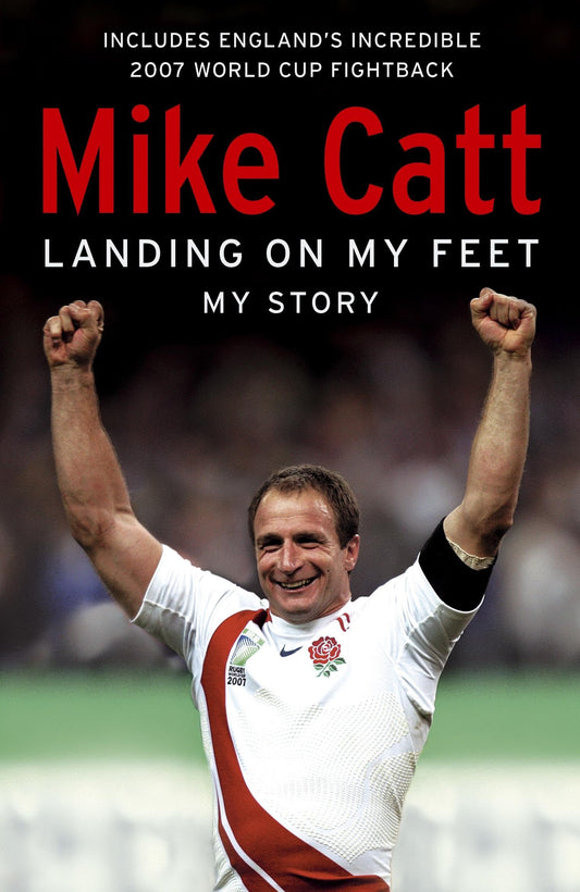 Landing on My Feet by Catt, Mike