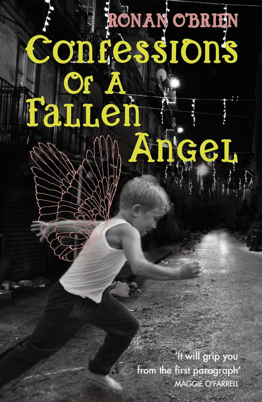 Confessions of a Fallen Angel by Obrien, Ronan