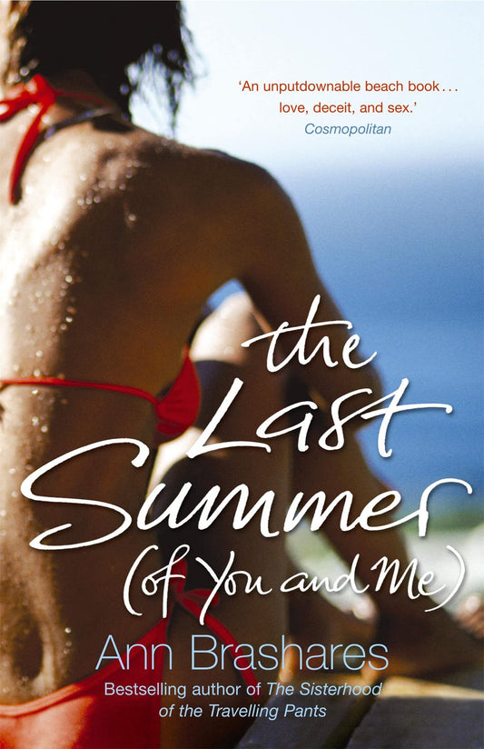 Last Summer (Of You & Me) by Ann Brashares