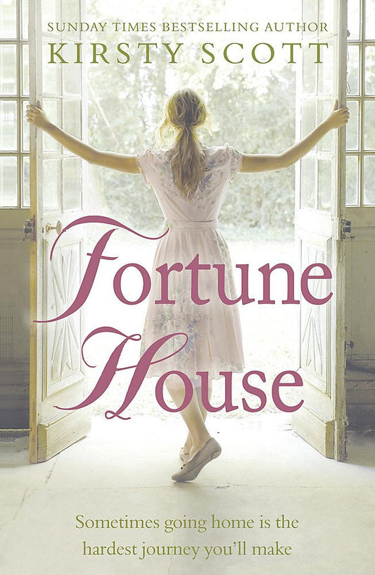 Fortune House by Kirsty Scott