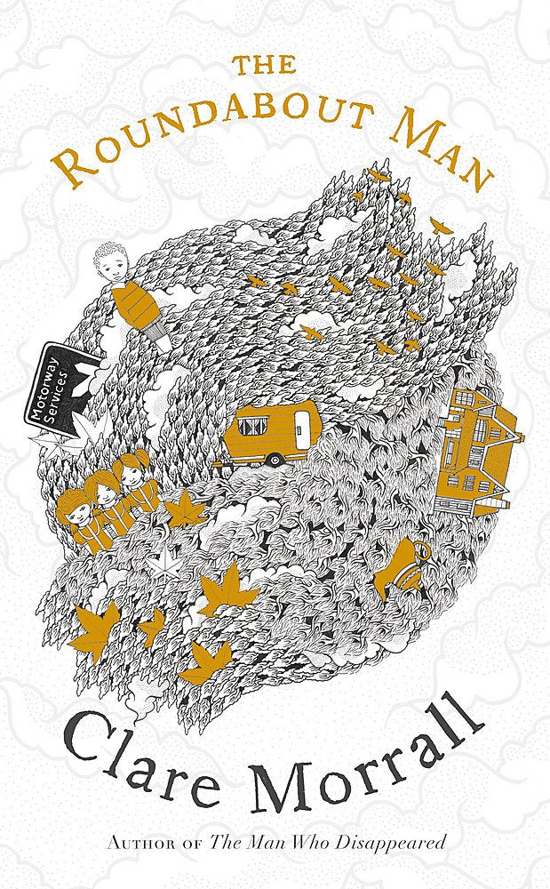 Roundabout Man by Clare Morrall