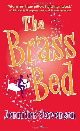 Brass Bed by Stevenson, Jennifer