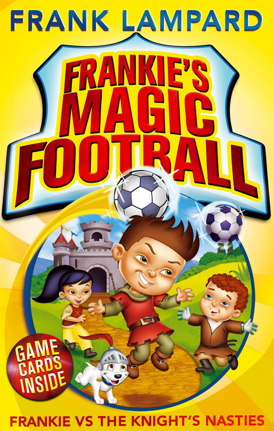 Frankie's Magic Football Frankie Vs Knigh by Frank Lampard