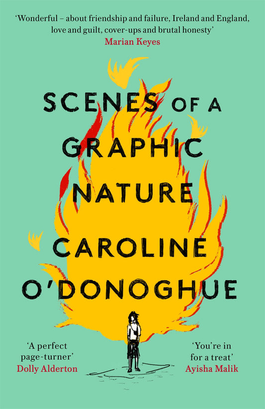 Szenen einer grafischen Natur von Caroline O'Donogue