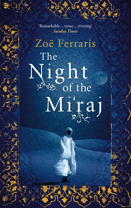 Night of the Mi'raj by Ferraris, Zoe