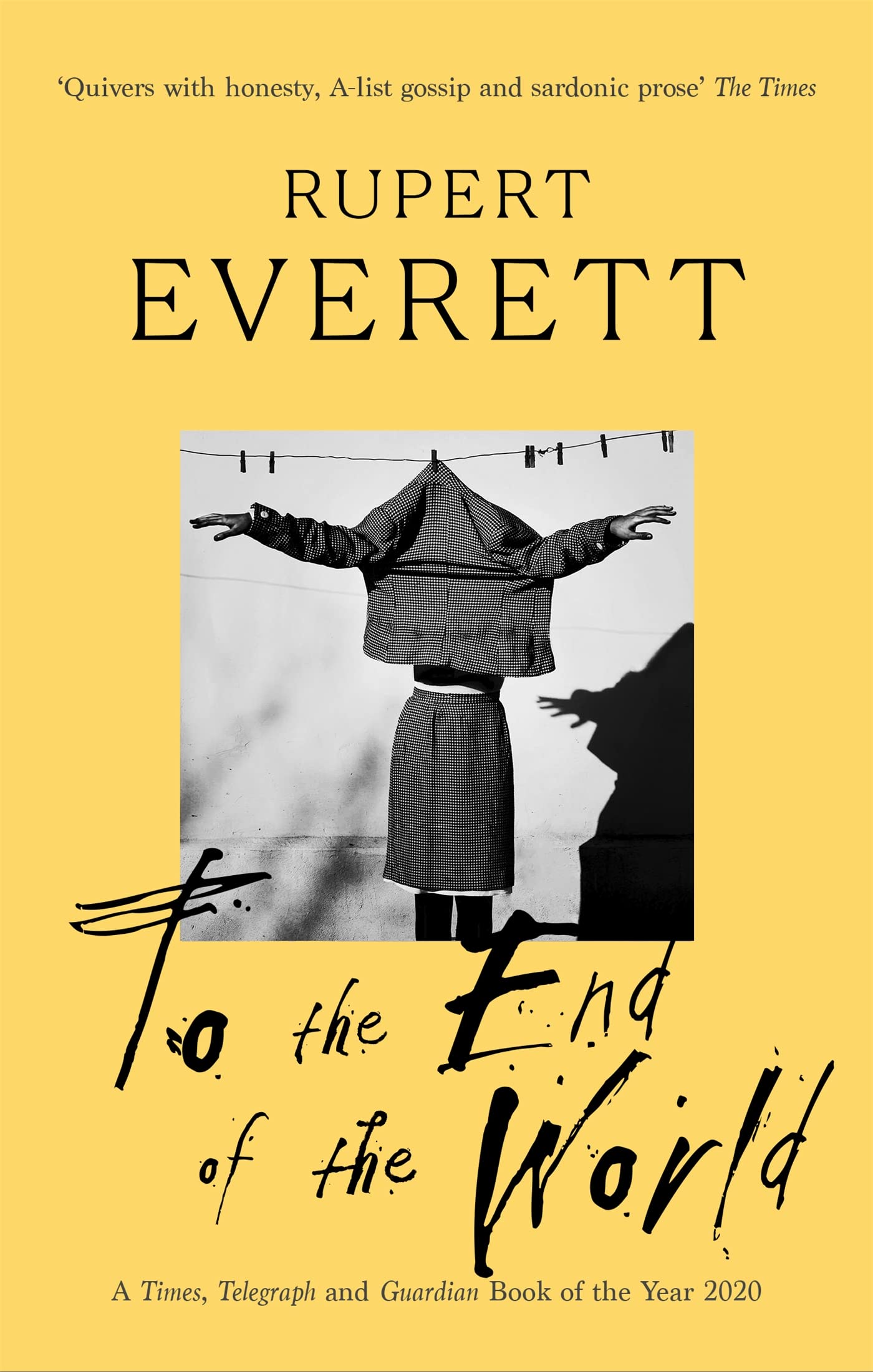 Bis ans Ende der Welt von Rupert Everett