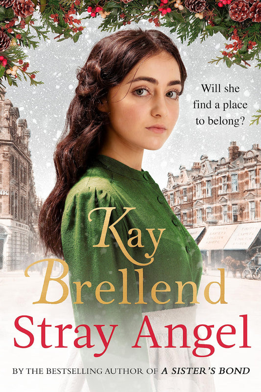 Stray Angel by Kay Brellend