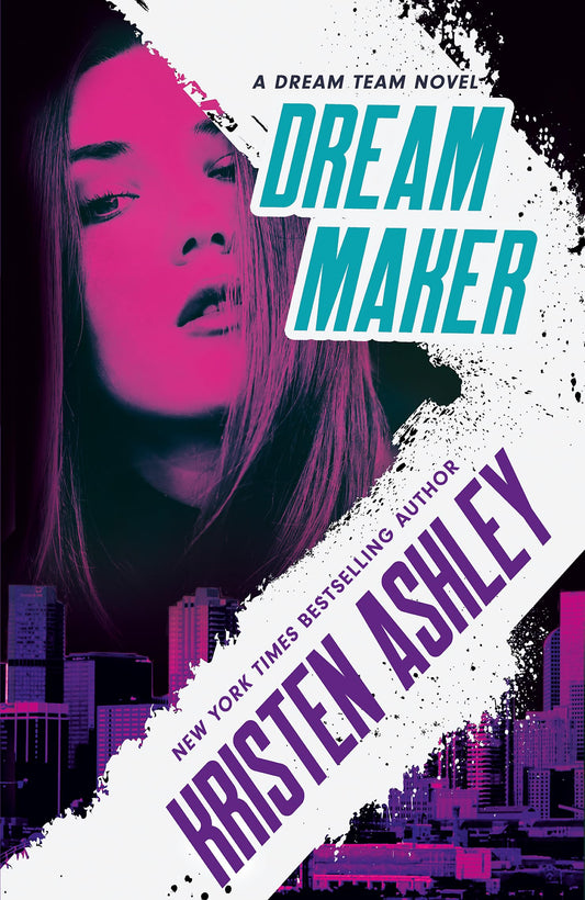 Dream Maker by Kristen Ashley