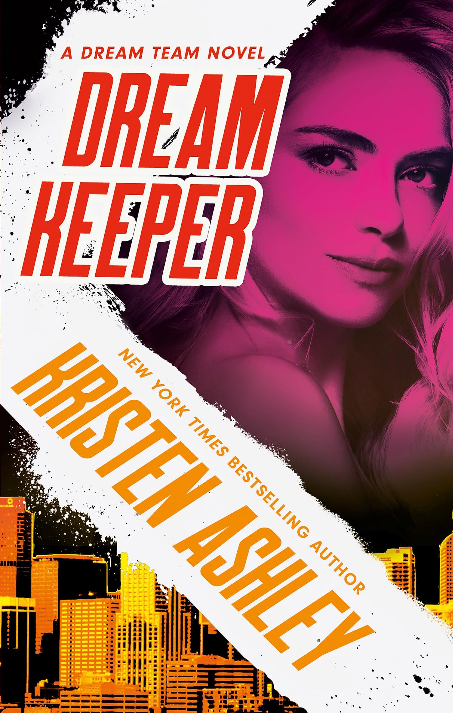 Dream Keeper by Kristen Ashley