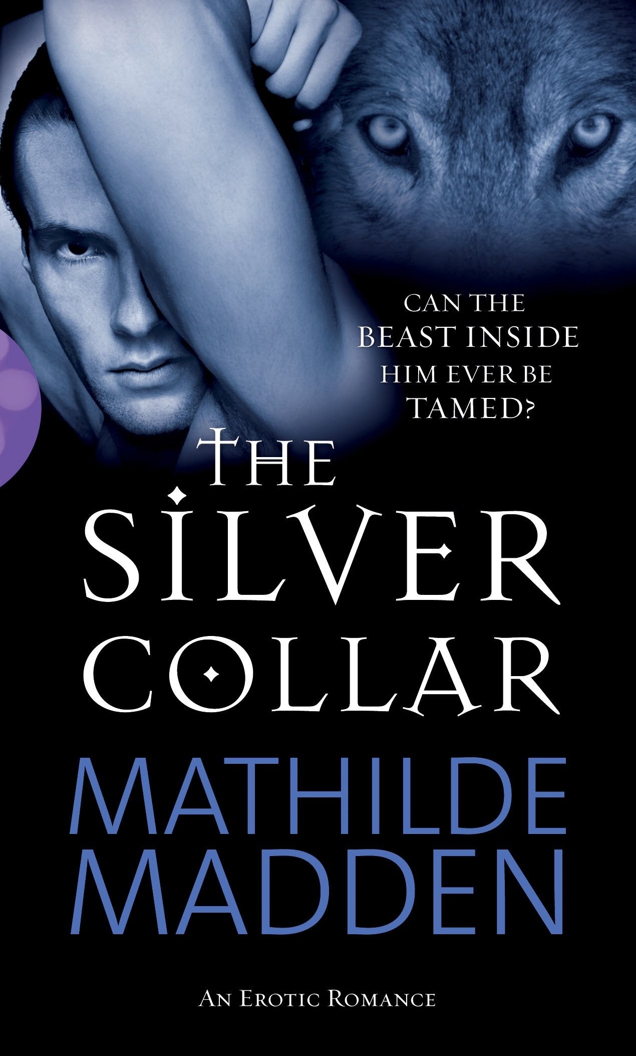 Silver Collar by Mathilde Madden