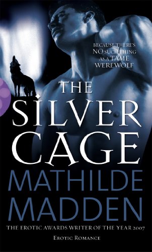 Silver Cage by Mathilde Madden