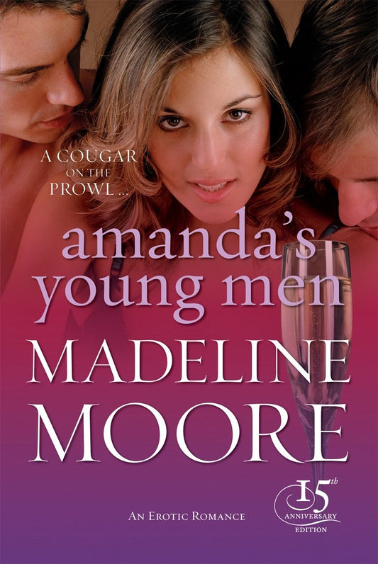 Amandas Young Men by Madeline Moore