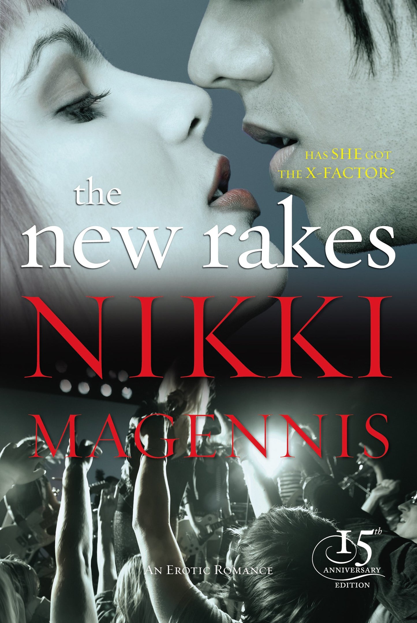 New Rakes by Nikki Magennis