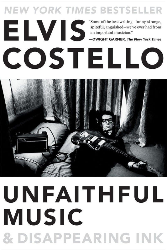 Unfaithful Music &amp; Disappearing Ink (Restmarke; abgenutzt) von Elvis Costello