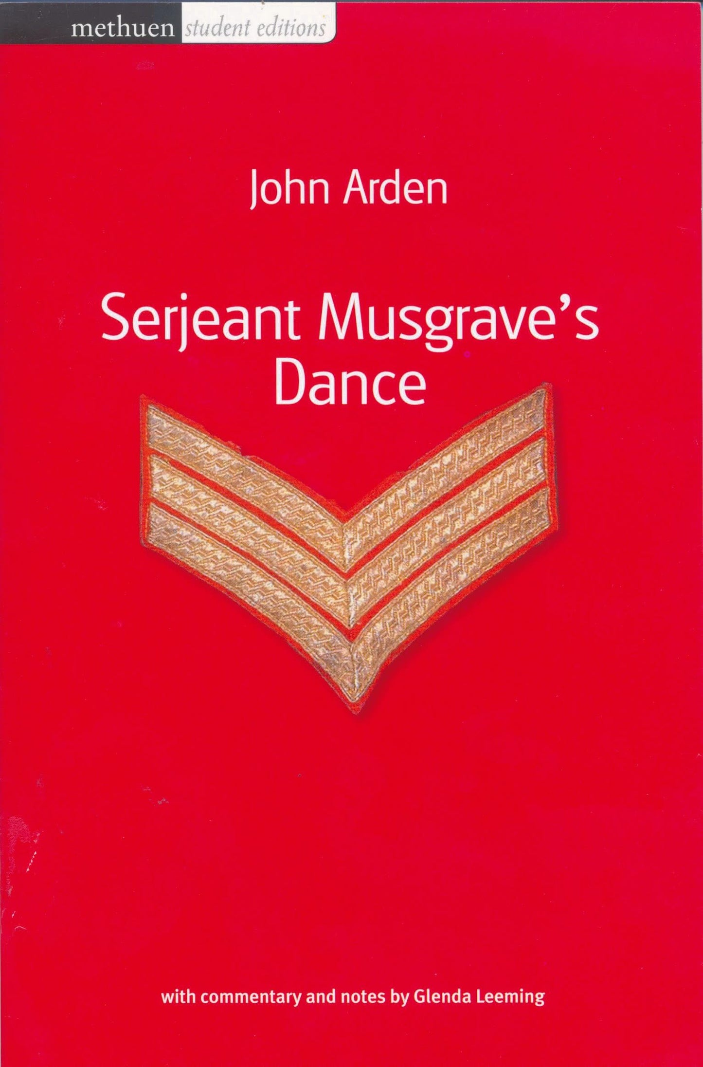 Serjeant Musgraves Dance by John Arden