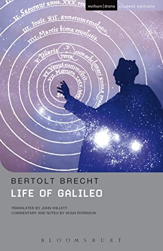 Life Of Galileo (Student Editions) by Bertolt Brecht