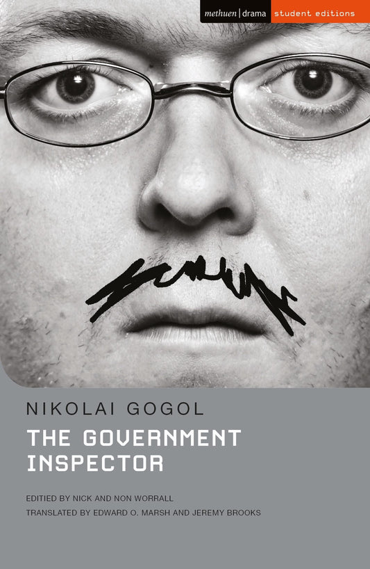 Government Inspector by Nikolai Gogol