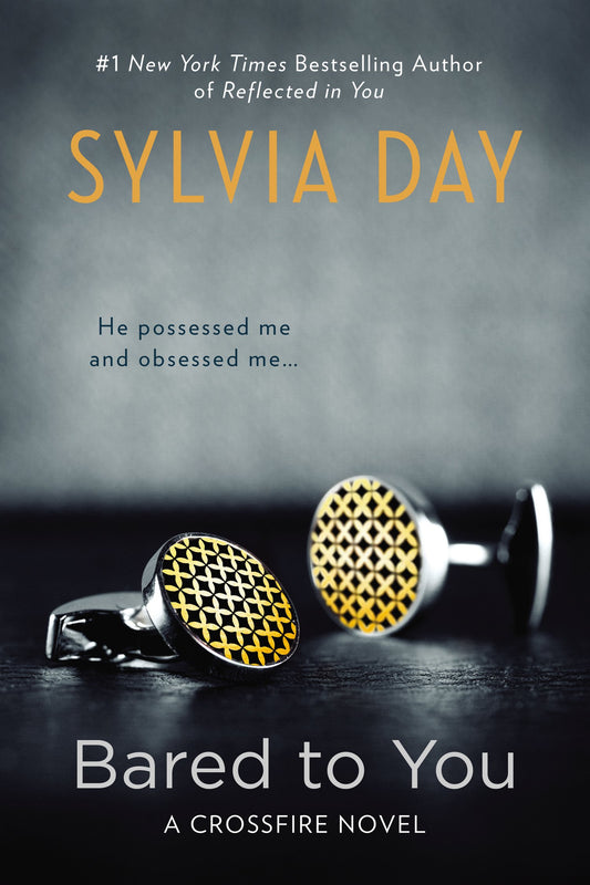 Bared to You (shelf worn) by Sylvia Day