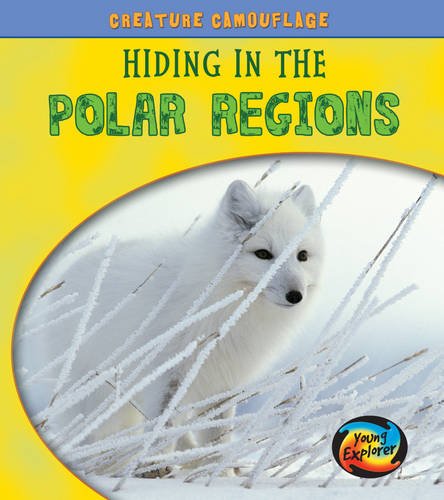 Hiding in the Polar Regions - Creature Camouflage by Deborah Underwood