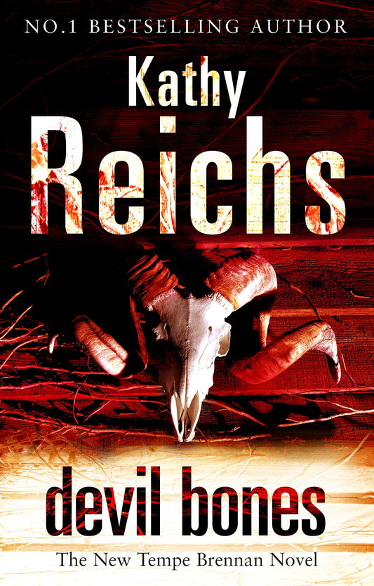 Devil Bones - Temperance Brennan 11 by Kathy Reichs