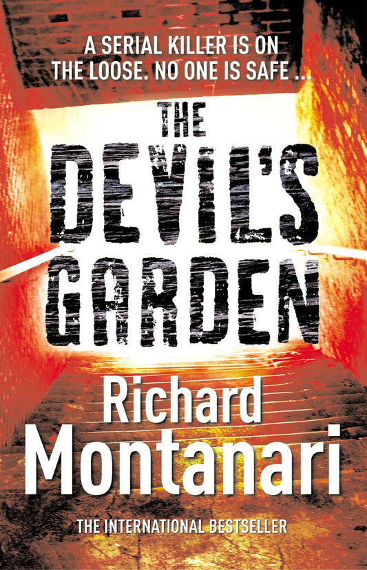 Devil's Garden by Richard Montanari