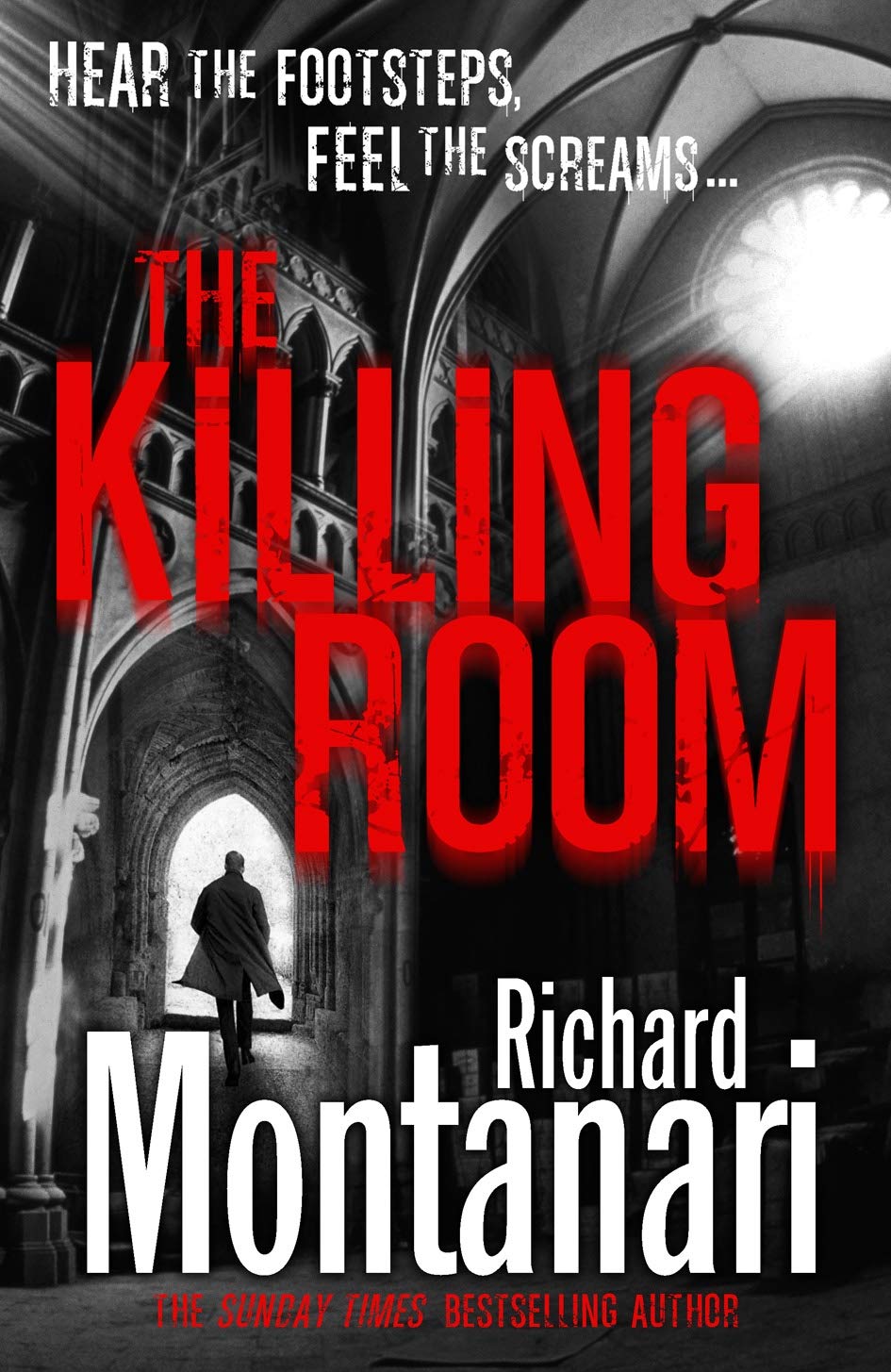 Killing Room by Richard Montanari