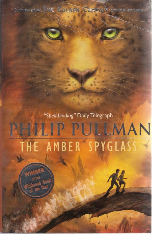 Amber Spyglass (His Dark Materials, Book 3) (shelf worn) by Philip Pullman