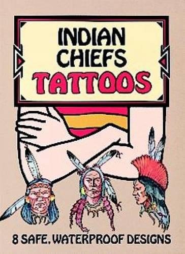 Indian Chiefs Tattoos by Sovak