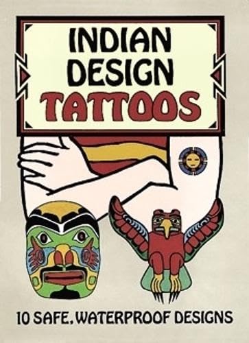 Indian Design Tattoos by -