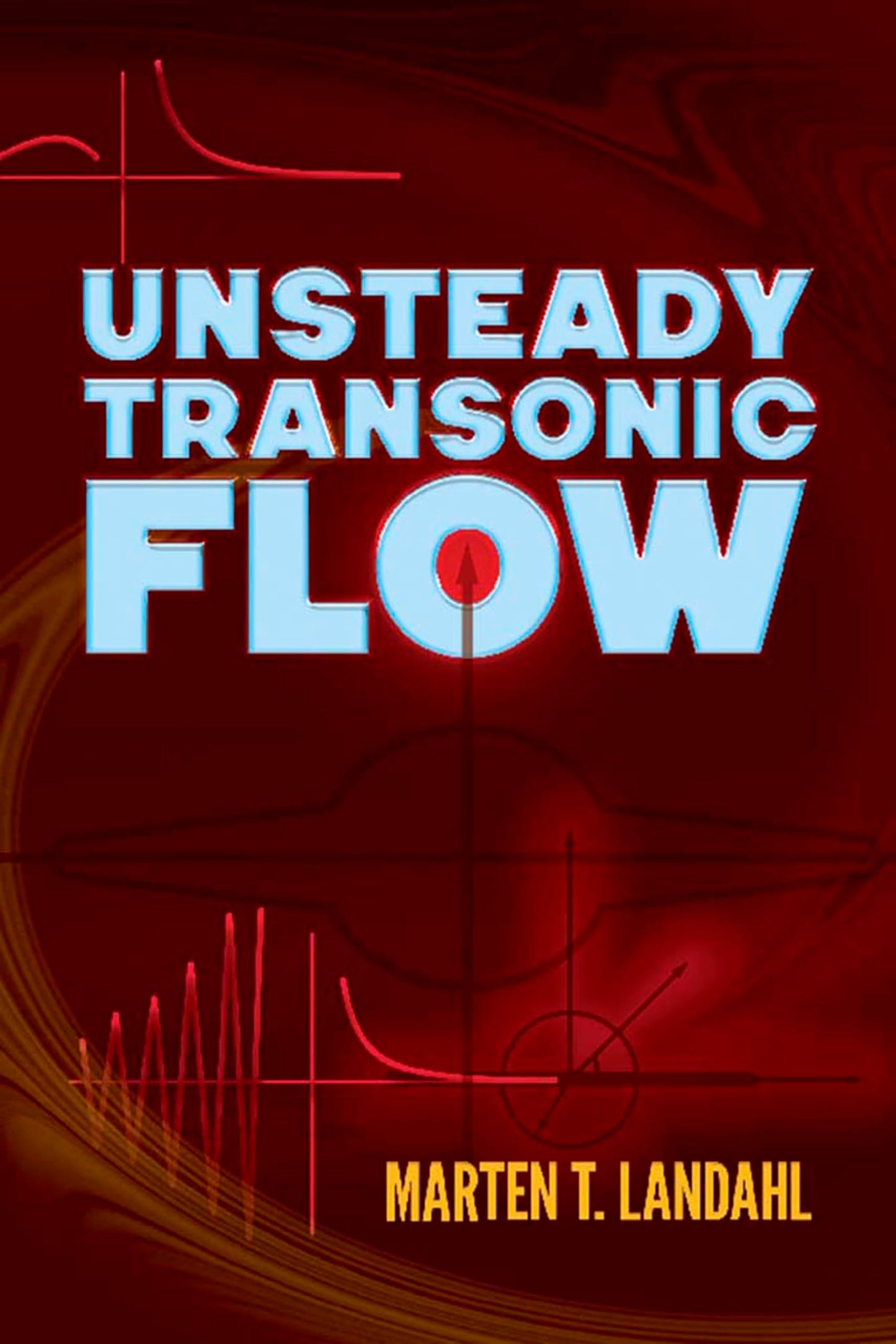 Unsteady Transonic Flow by Marten T.Landahl