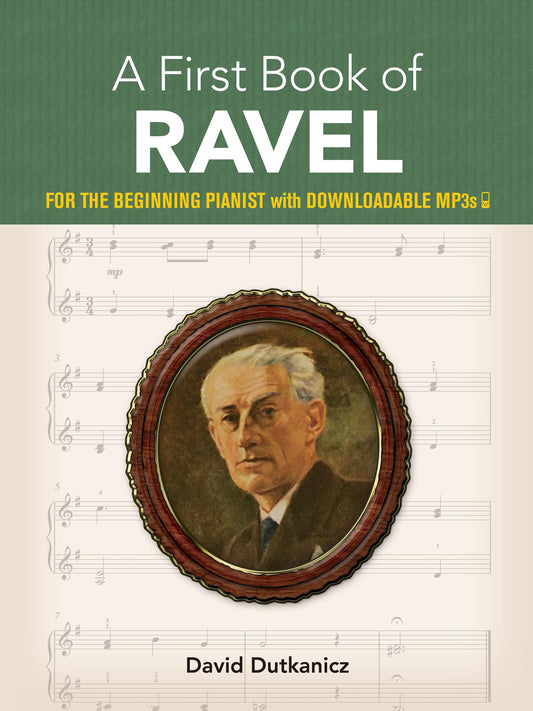 First Book Of Ravel by David Dutkanicz