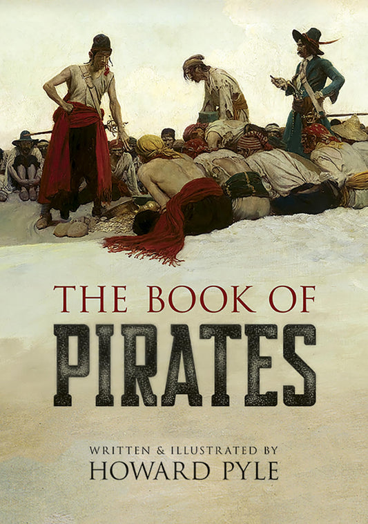 Buch der Piraten von Howard Pyle