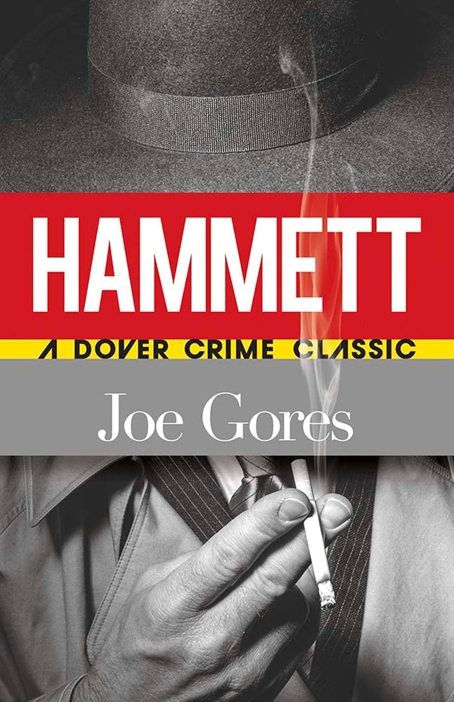 Dover Crime Classic: Hammett by Joe Gores