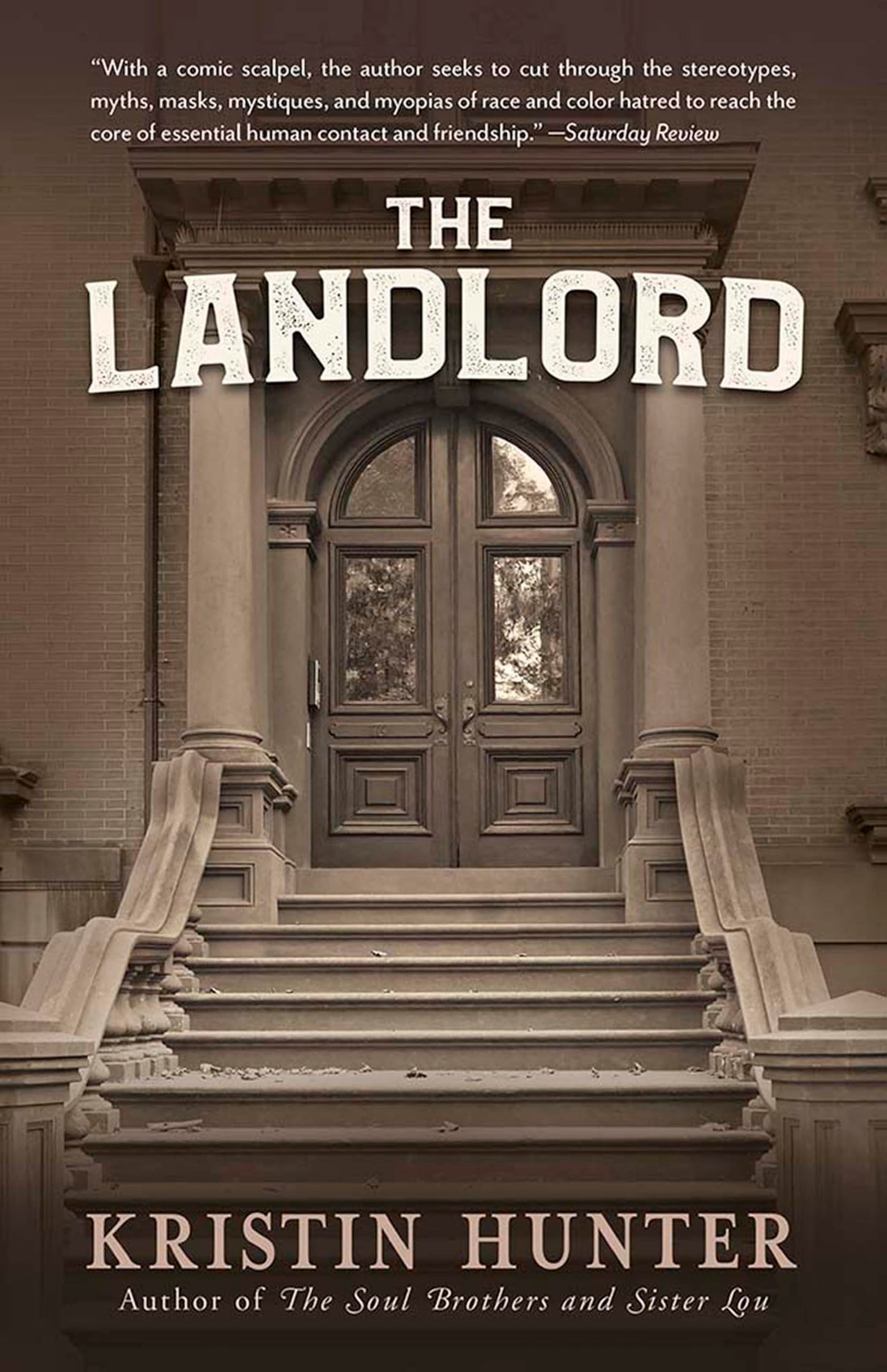 Landlord by Kristin Hunter