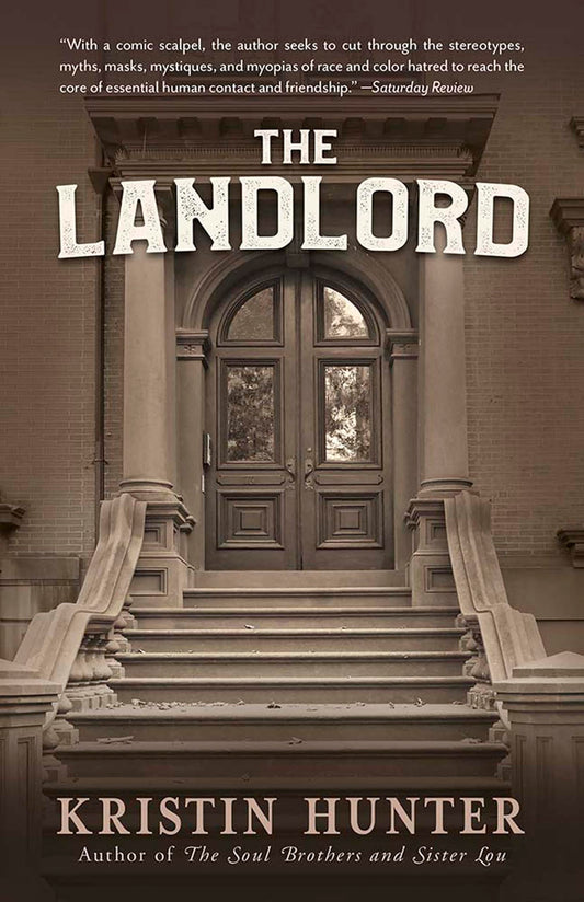 Landlord by Kristin Hunter