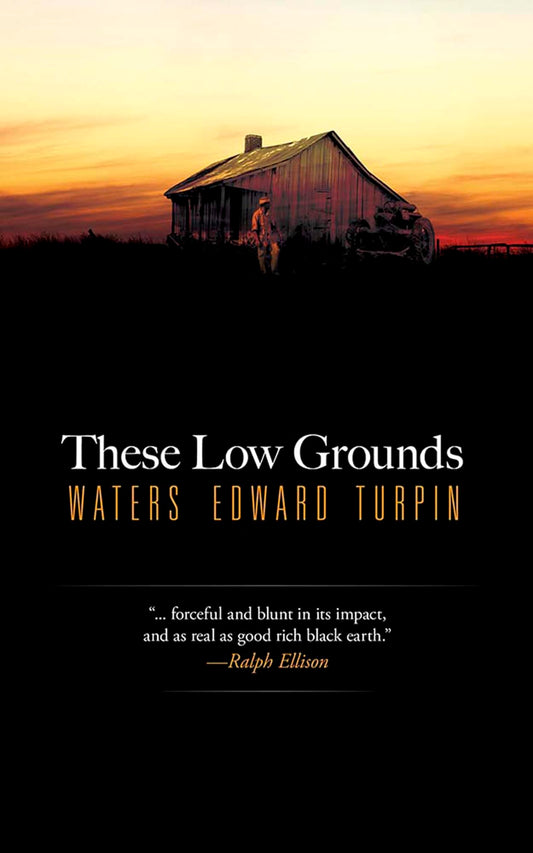 These Low Grounds by Waters Edward Turpin