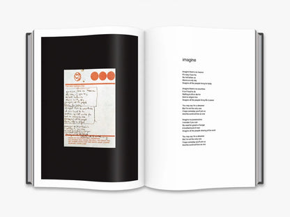 Imagine John Yoko by John Lennon & Yoko Ono