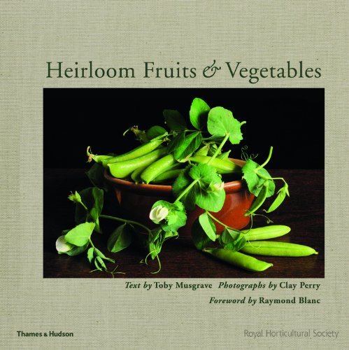 Heirloom Fruit & Vegetables by Musgrave & Perry